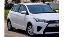 تويوتا يارس SE