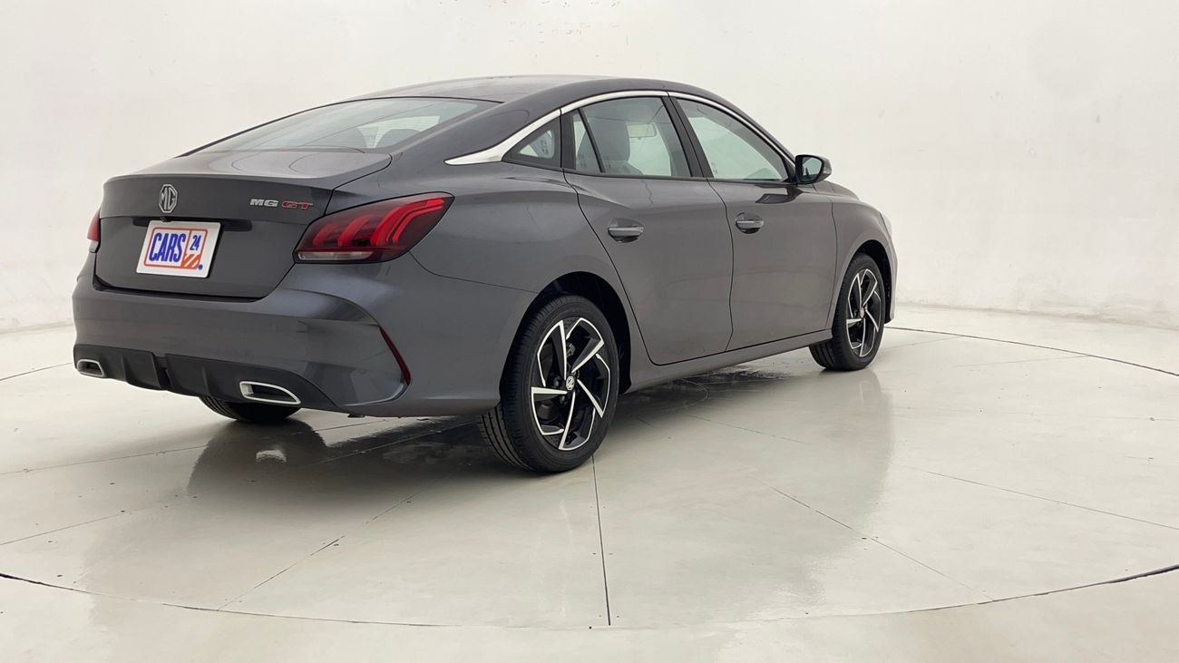 أم جي GT COMFORT 1.5 | بدون دفعة مقدمة | اختبار القيادة في المنزل