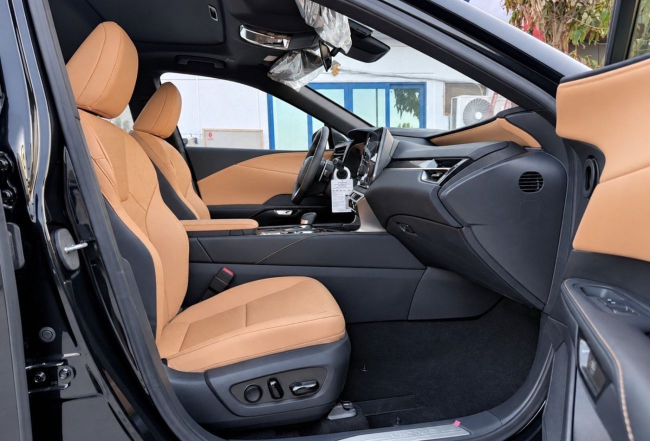 لكزس RX 350h LEXUS RX350,2.5L,HYBRID,LUXURY,A/T لكزس RX350h موديل 2026، محرك 2.5 لتر هجين، خيار متوسط