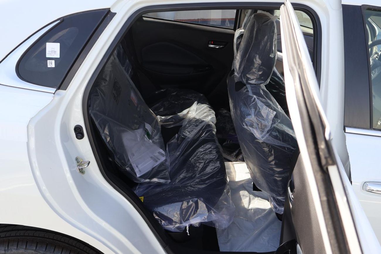 Suzuki Baleno Baleno GLX 1.5L 2026 Model