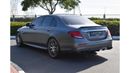 Mercedes-Benz E 63 AMG 4MATIC+ Mercedes E63-S (Stage3) / 2019 / GCC