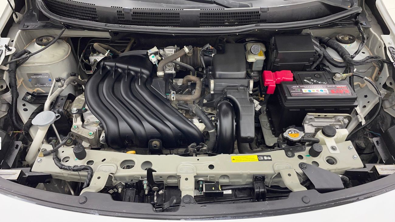 Nissan Sunny SV 1.5 | Zero Down Payment | Home Test Drive