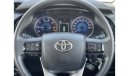 تويوتا هيلوكس Toyota Hilux RHD diesel engine model 2019 car very clean and good condition