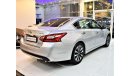 Nissan Altima AMAZING Nissan Altima SL 2.5L 2017 Model!! in Silver Color! GCC Specs