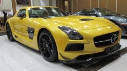 Mercedes-Benz SLS AMG Black Series