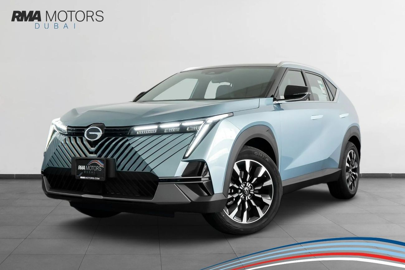 GAC EMKOO 2025 GAC Emkoo Hybrid / Delivery Mileage / GAC Warranty