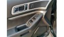 فورد إكسبلورر 3.5L, 18" Rims, Front & Rear A/C, Multi Drive Mode Option, Leather Seats, Rear Camera (LOT # 575)