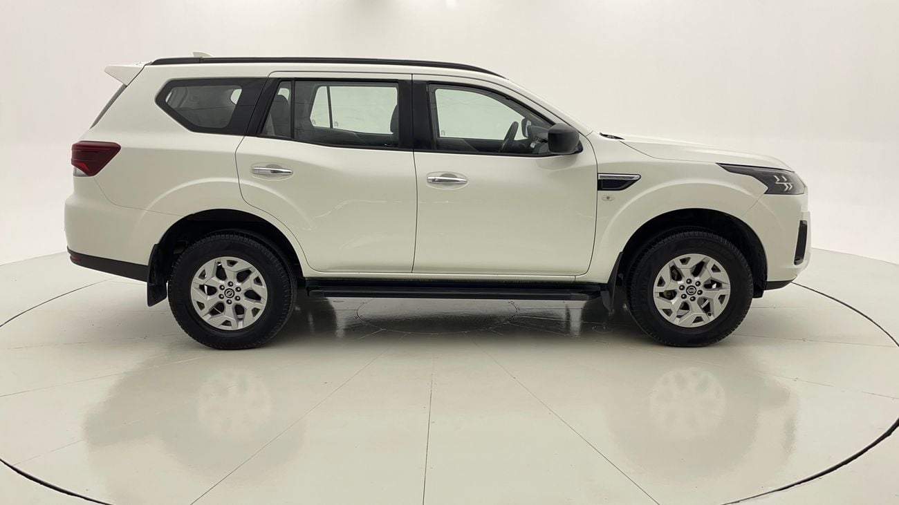 نيسان إكستيرا SE 2.5 | بدون دفعة مقدمة | اختبار القيادة في المنزل