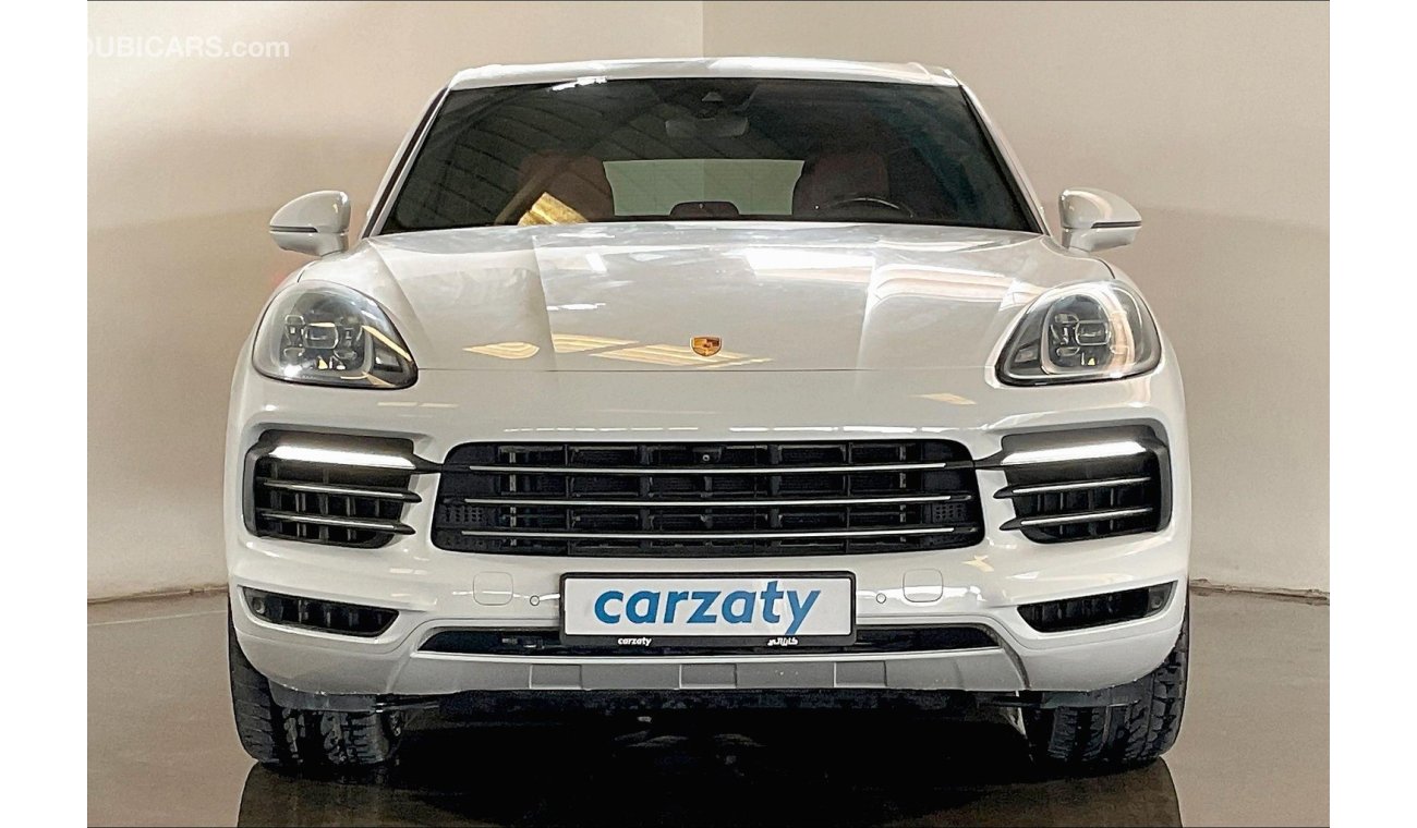 Porsche Cayenne S S