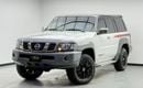 Nissan Patrol Super Safari 2019 Nissan Patrol Super Safari 4800 VTC, Warranty, Full Service History, Excellent Condition, GCC