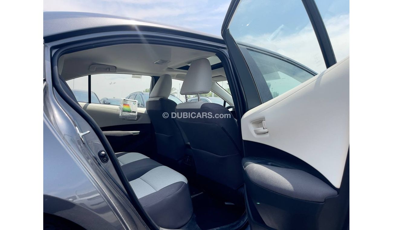 تويوتا كورولا XLI 2.0L Petrol, 360 Camera, Full Option 2023MY
