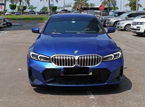 بي أم دبليو 320 2.0 L twin turbo