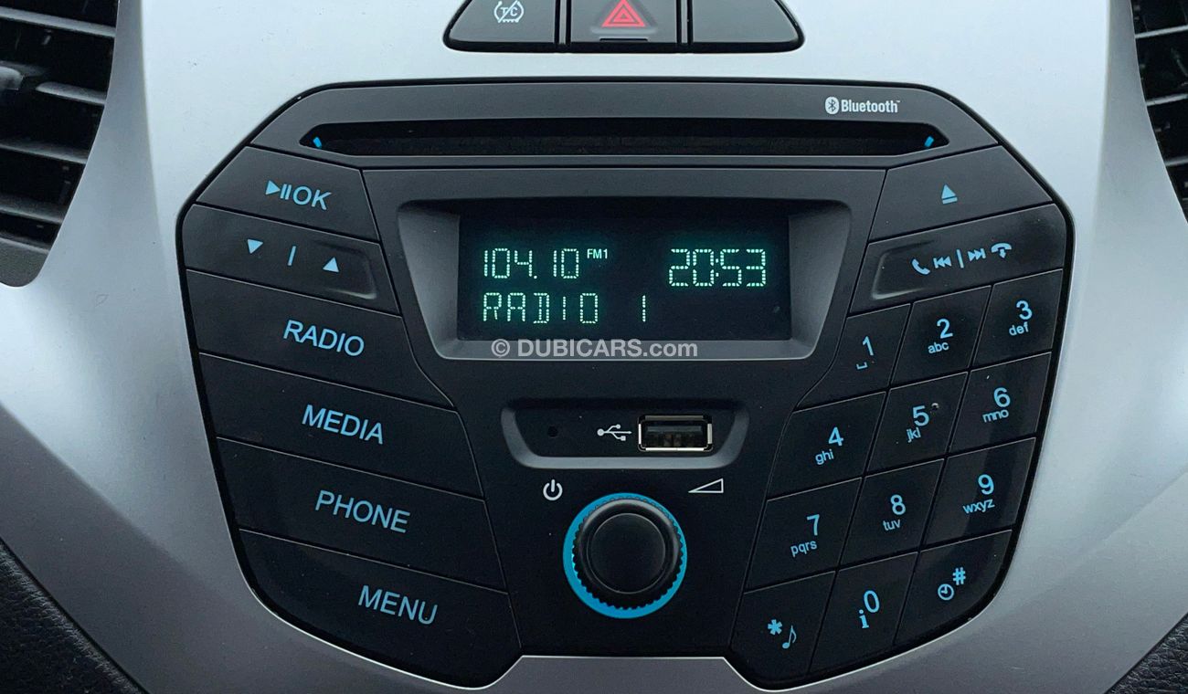 Ford Figo TREND 1.5 | Zero Down Payment | Free Home Test Drive