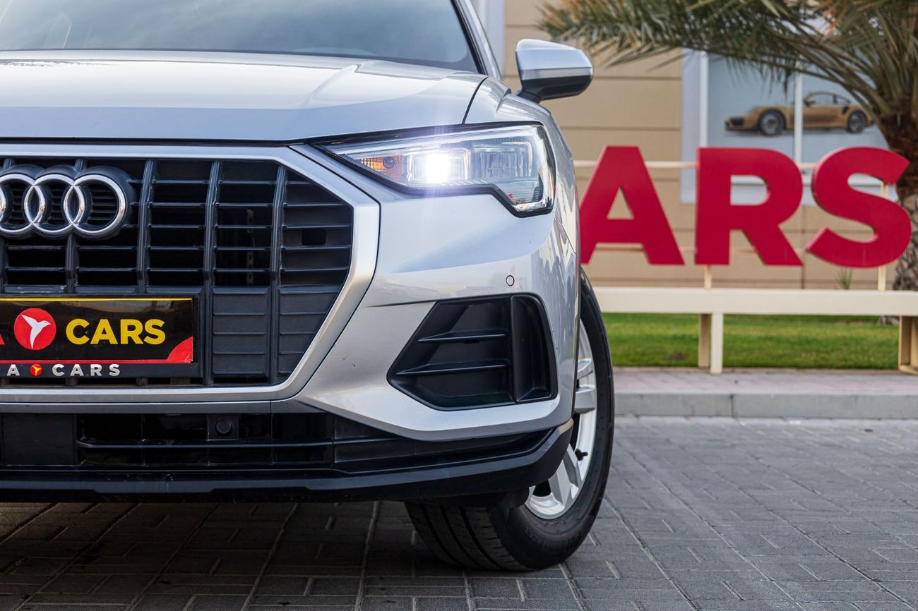 Audi Q3 35 TFSI 1.4L