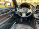 بي أم دبليو 730Li Luxury M Sport Package 2.0L