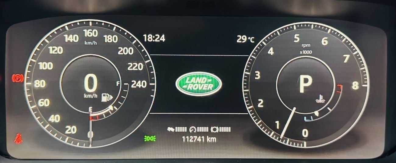 Used Land Rover Range Rover Sport SE 3.0L 2017 for sale in Dubai - 901300