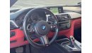 بي أم دبليو 428 Std BMW 428  موديل 2016 مواصفات يابانية بحالة ممتازة