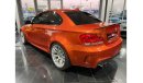 BMW 1M 1M