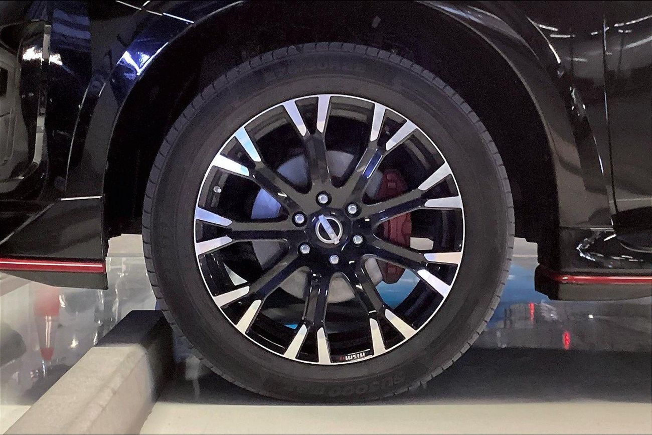 Nissan Patrol Nismo | Guaranteed Warranty | 0 Down Payment