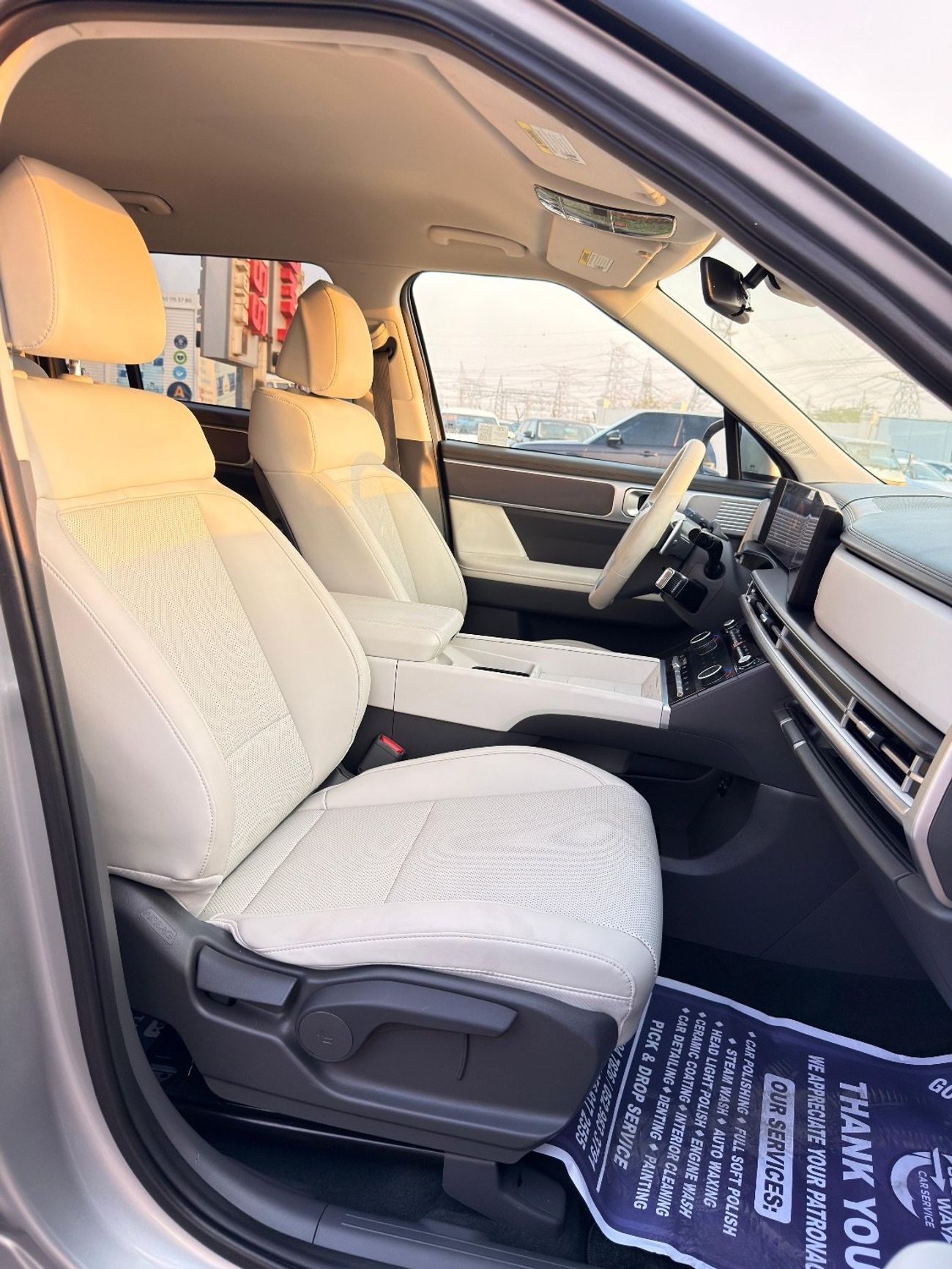 Hyundai Santa Fe Hyundai Santafe SEL 2024