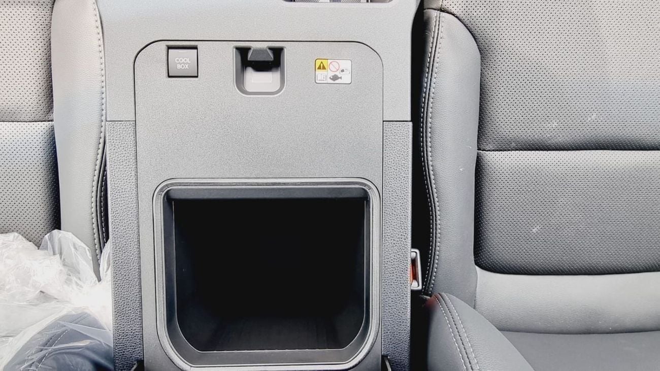 Toyota Prado TOYOTA PRADO 2.8L DIESEL TURBO ALL-ROUNDER G MY 2026