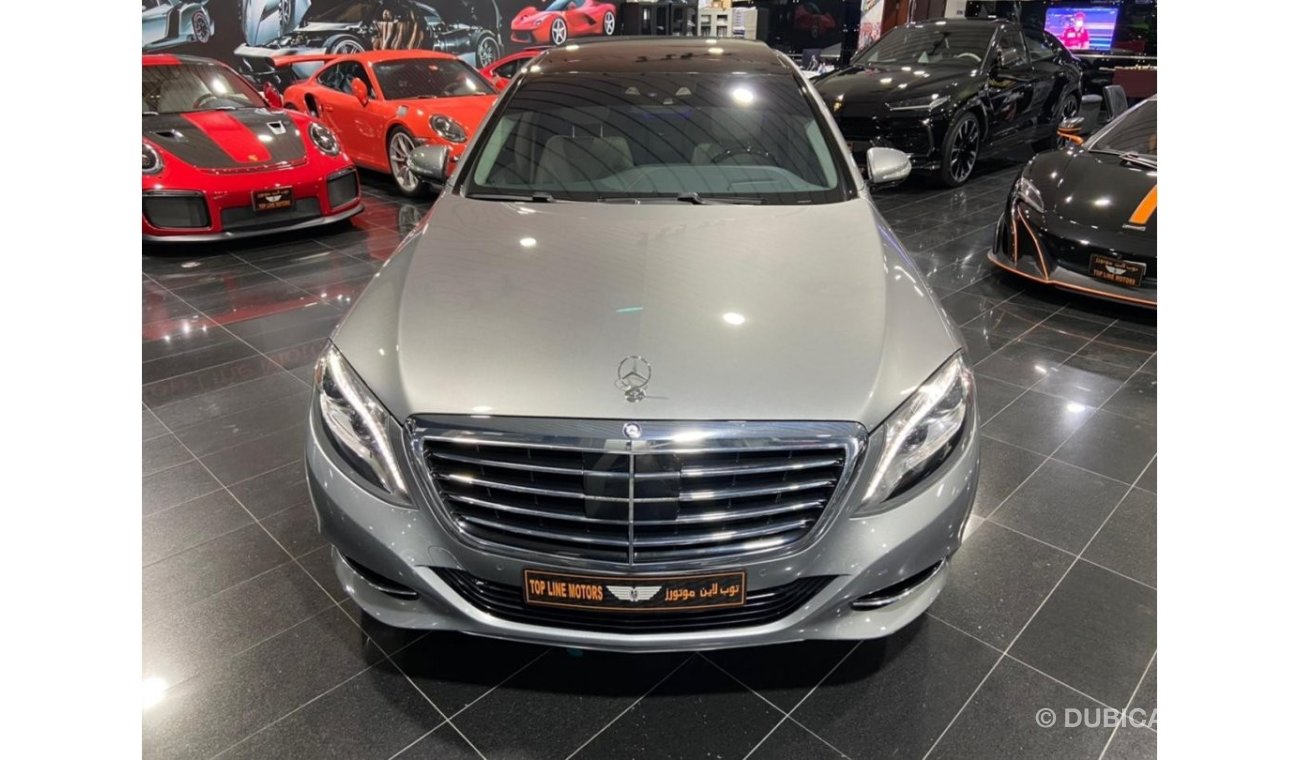 Mercedes-Benz S 550 S 550