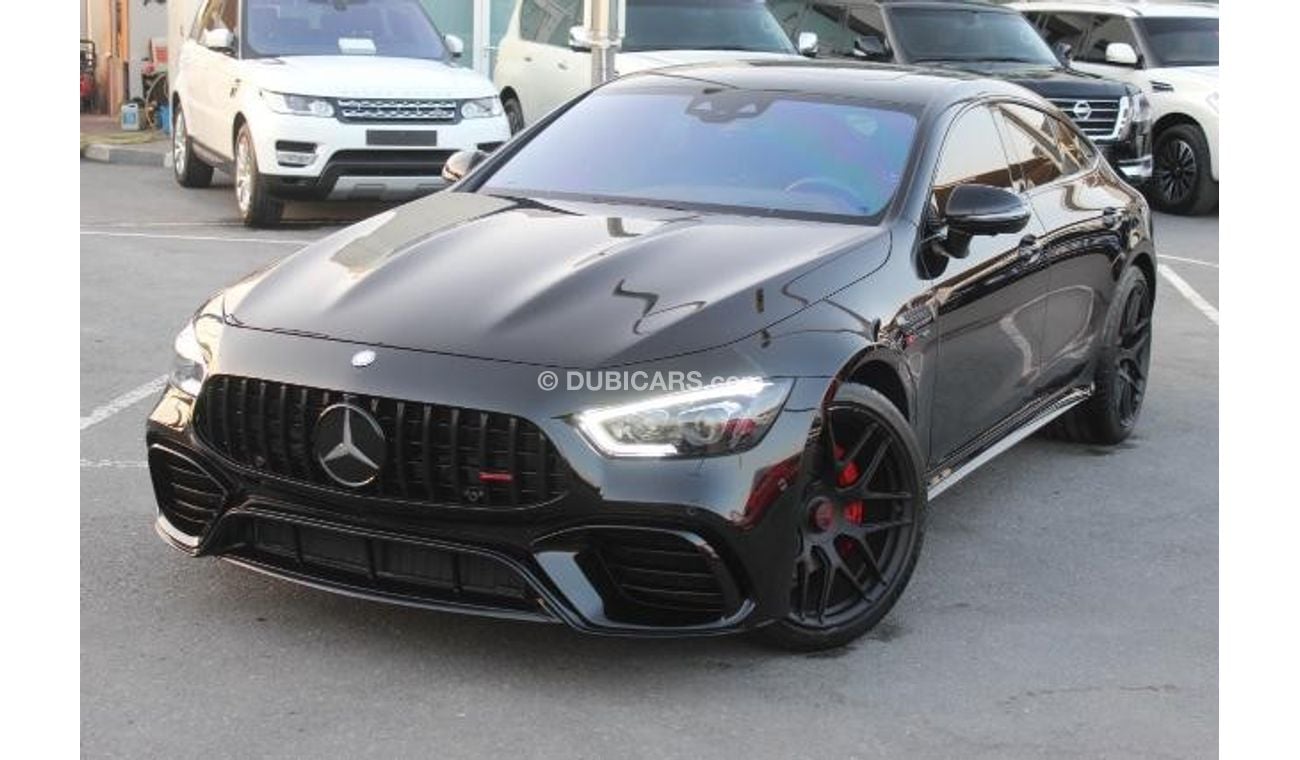 Mercedes Benz AMG GT