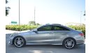 Mercedes-Benz E 400 Coupe 2014 gcc