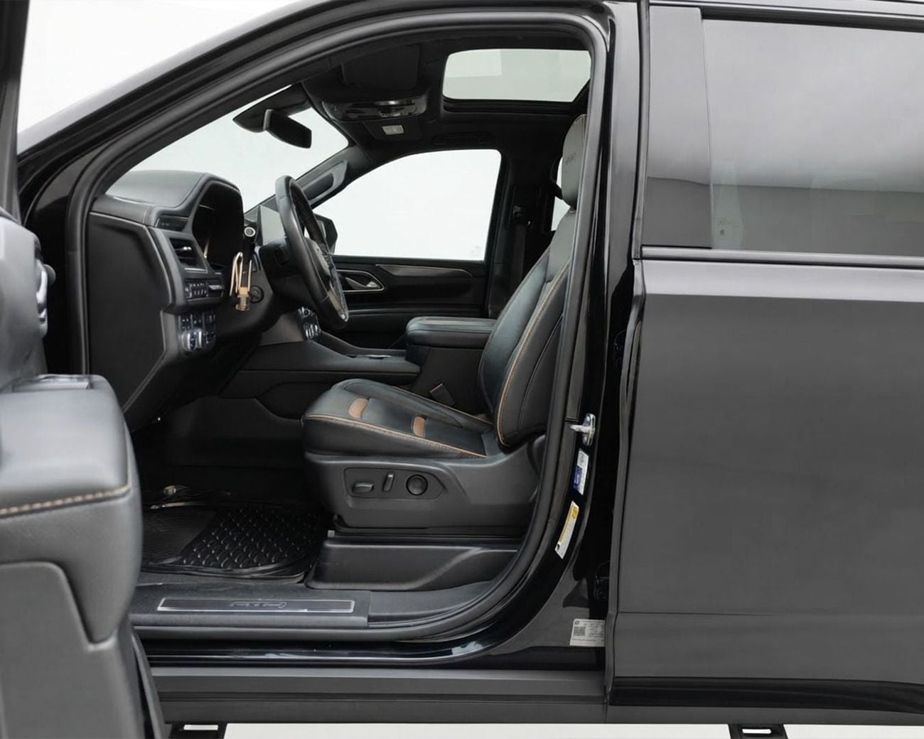 GMC Yukon AT4 l GCC Specs l 2 Keys l AED 3,231 / Monthly
