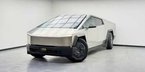 Tesla Cybertruck CYBERBEAST