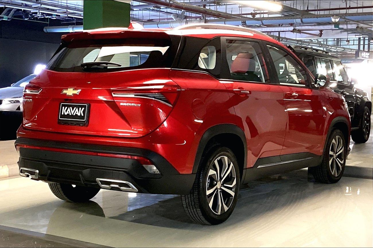 Chevrolet Captiva Premier | Guaranteed Warranty | 0 Down Payment