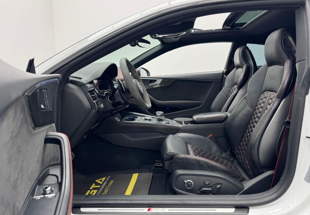 أودي RS5 TFSI quattro 2.9L