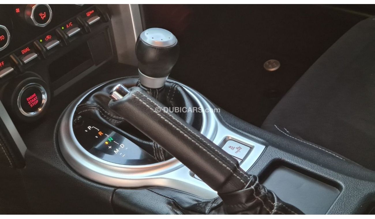 تويوتا 86 VTX 2018 Automatic Perfect Condition GCC