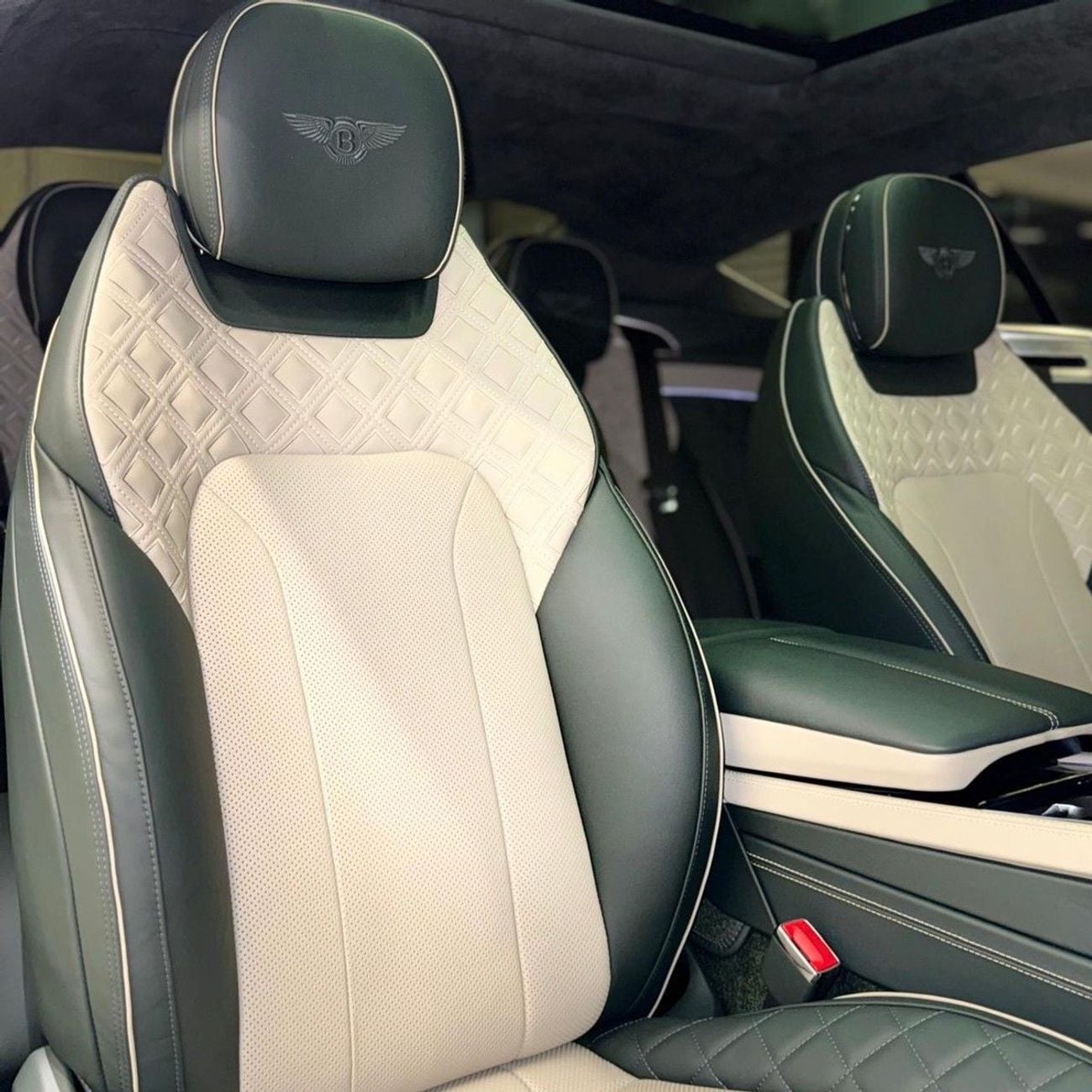 Bentley Continental GT W12 Bentley Continental GT 2021 GCC specs