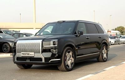 Zeekr 9X 2.0L Plug-in Hybrid (Export Only)