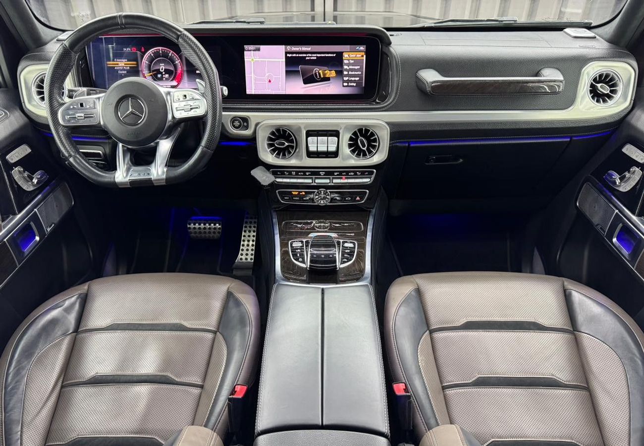 مرسيدس بنز G 63 AMG STD