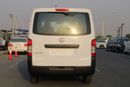 Nissan Urvan NISSAN URVAN 2.5L PETROL 3 SEATER DELIVERY VAN STD ROOF