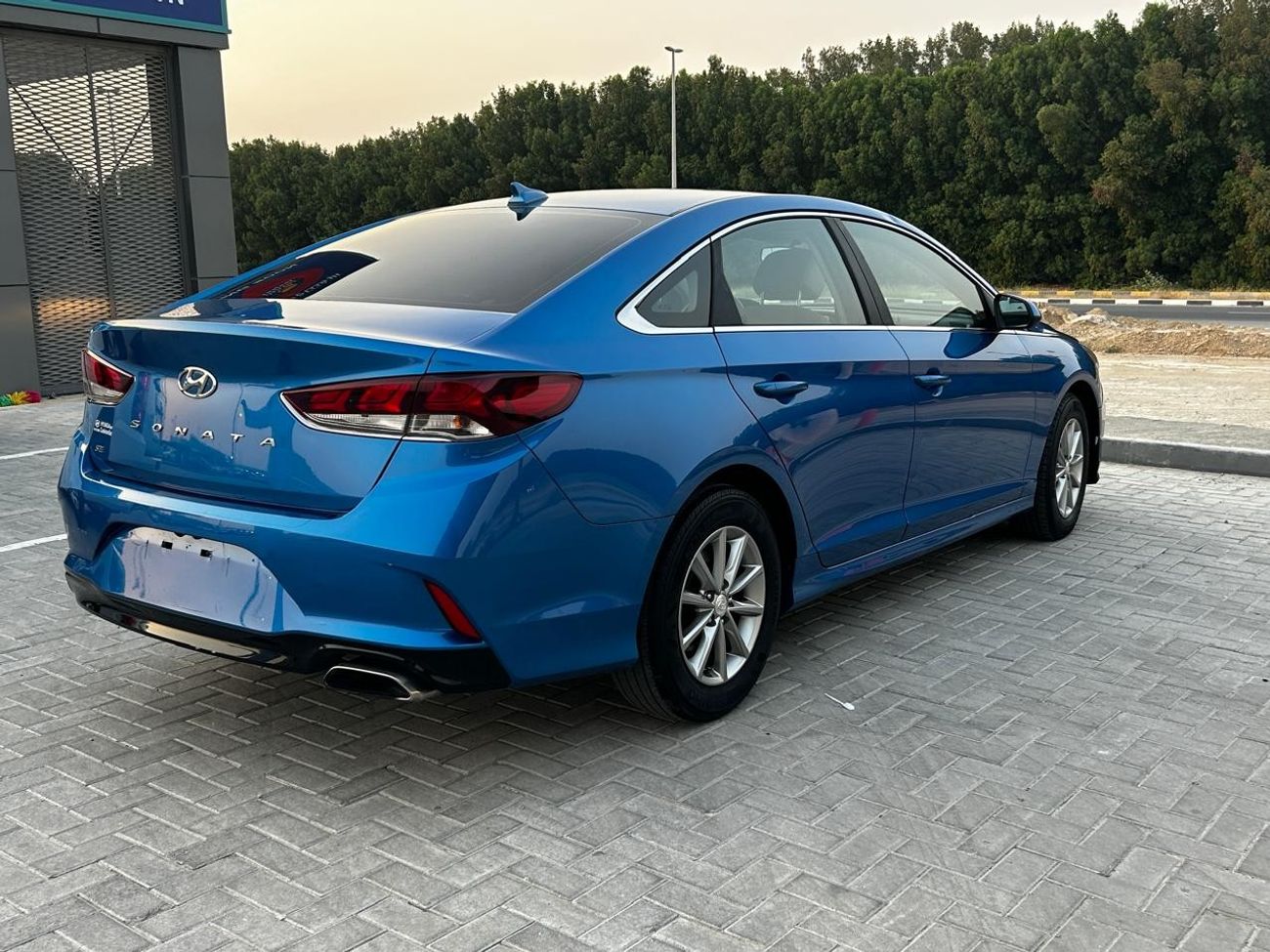 Hyundai Sonata GL HYUNDAI SONATA 2019 MODEL AMERICAN