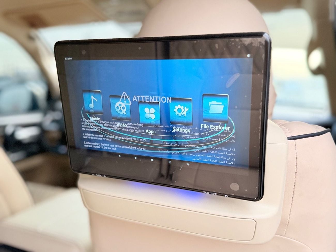 تويوتا لاند كروزر GXR+ 4.0L