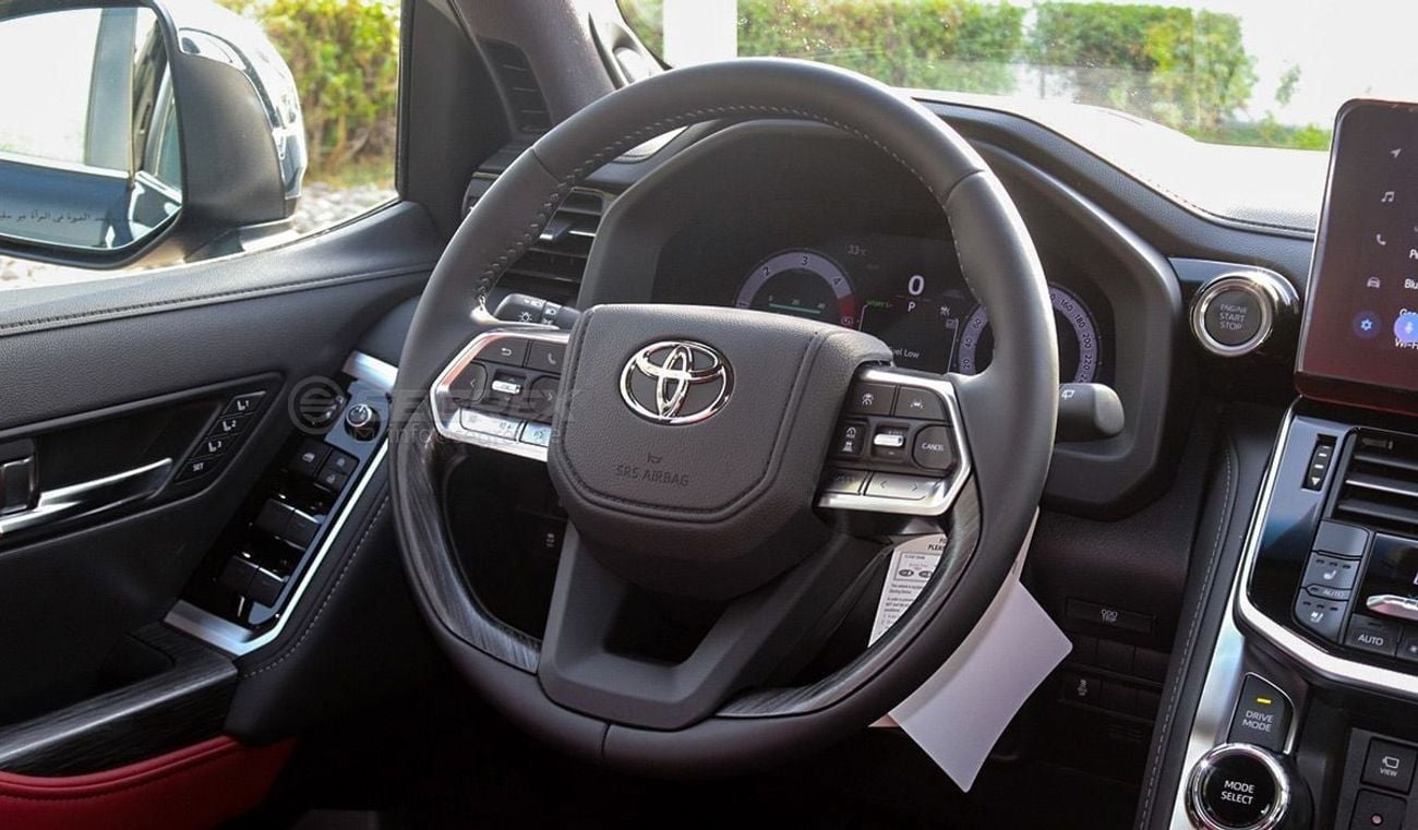 تويوتا لاند كروزر 2026 Model Toyota Land Cruiser (LC300) VXR, 3.3L Turbo Diesel 4WD 10A/T