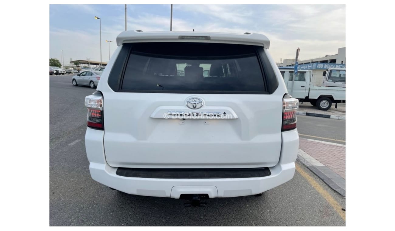 تويوتا Runner4 2020 7 seats push start