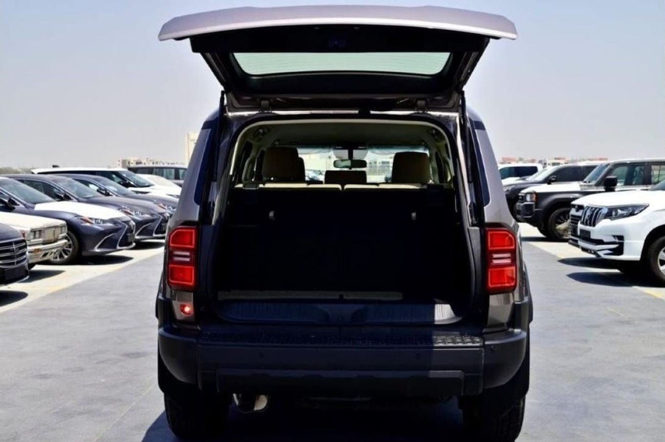 Toyota Prado 2024 TOYOTA PRADO TXL1 2.4L TURBO 7-SEAT AT