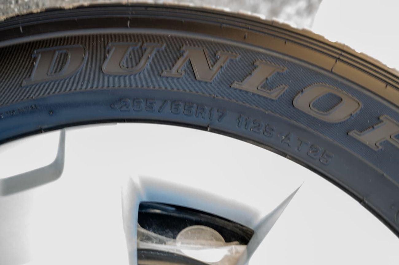 Toyota Fortuner 2.7L Petrol | 4 Cylinder | Automatic