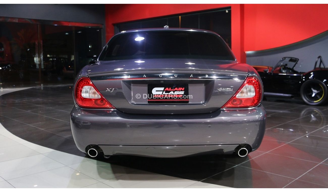 Jaguar XJ8 Sovereign