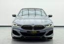 BMW M850i Gran Coupe 2021 BMW M850i xDrive, Auto Guard Warranty, Excellent Condition, Japanese Specs