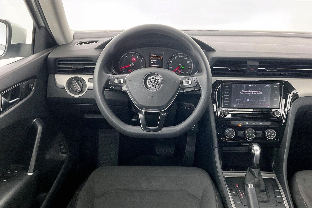 Volkswagen Passat Trendline | Guaranteed Warranty | 0 Down Payment