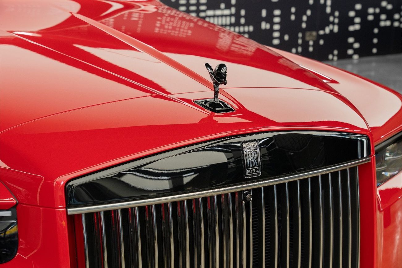 Rolls-Royce Cullinan