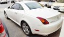 Lexus SC 430