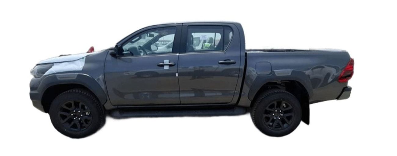 Toyota Hilux Toyota Hilux adventure 2.8l 2025