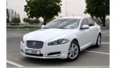 Jaguar XF Agency Maintained Perfect Condition